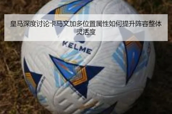皇马深度讨论卡马文加多位置属性如何提升阵容整体灵活度